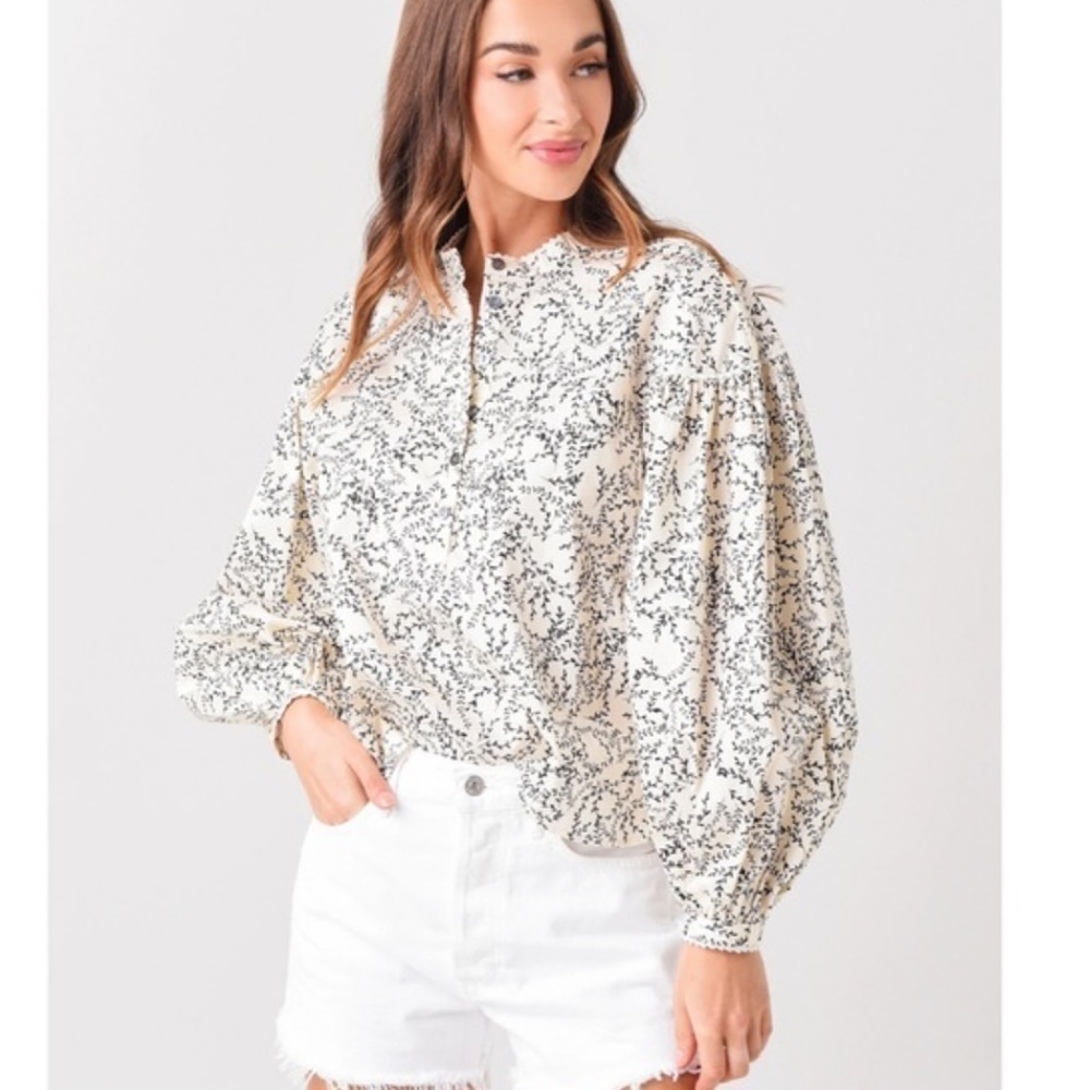 Rebecca Minkoff Isa top size S